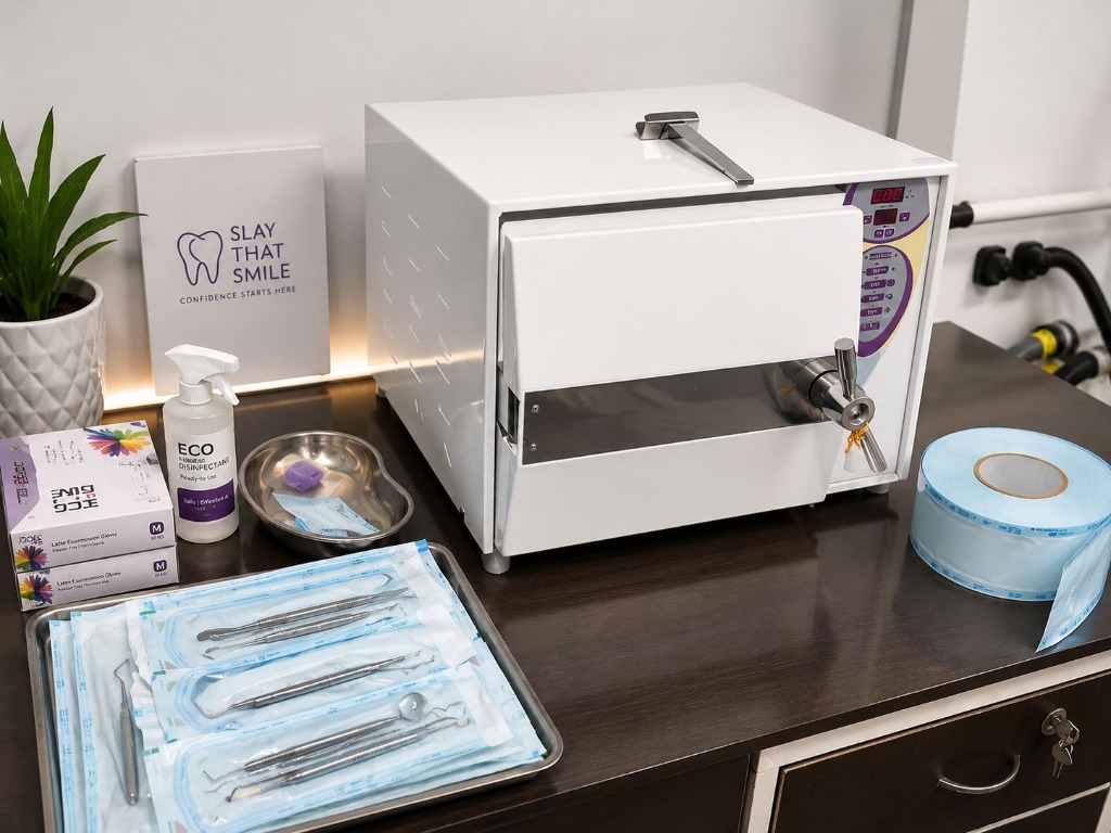 Sterilization Area